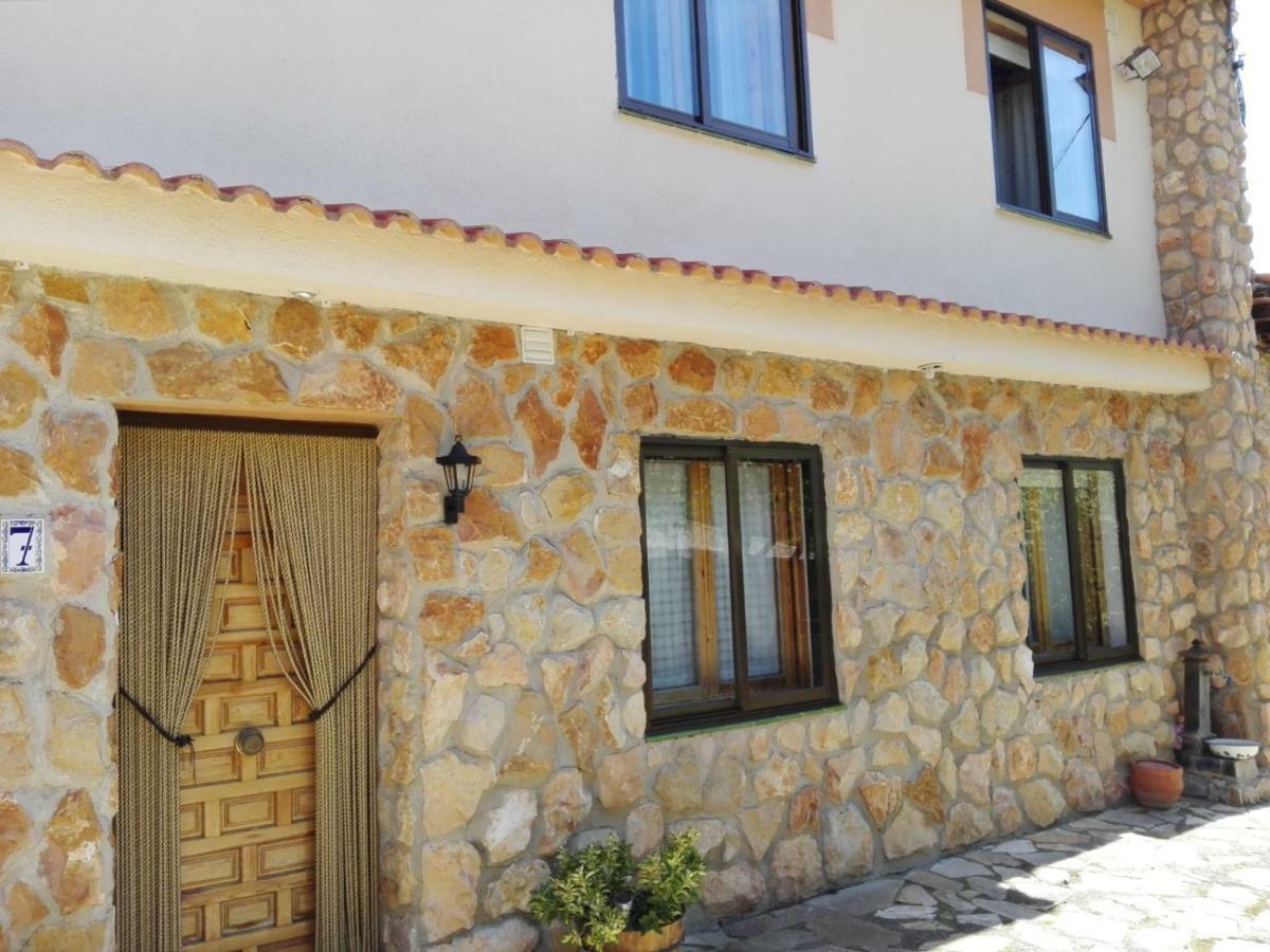 El Mirador Villa Paralacuesta Eksteriør billede